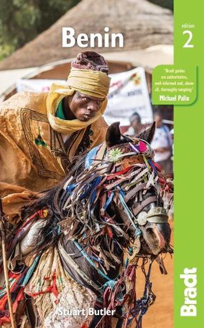 Bradt Travel Guide: Benin/Product Detail/Travel & Holidays