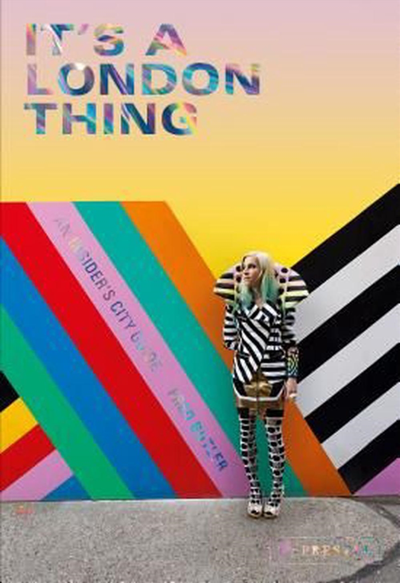 Fred Butler London Thing (engl.)/Product Detail/Travel & Holidays
