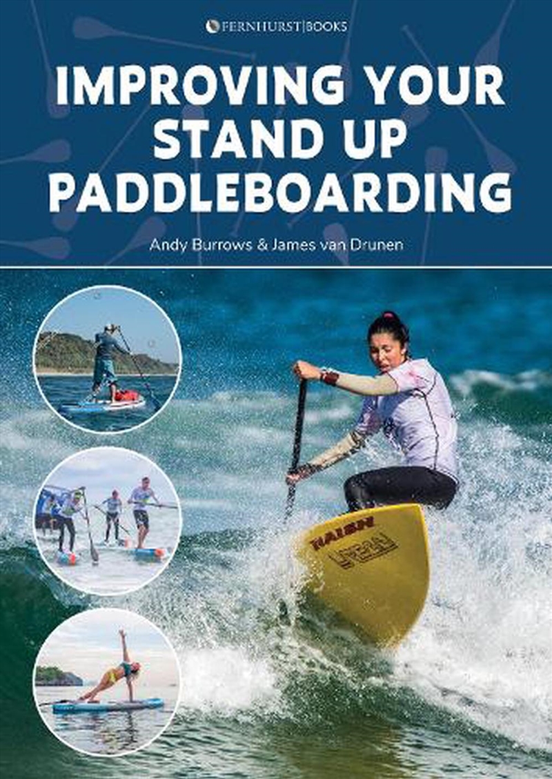 Improving Your Stand Up Paddleboarding/Product Detail/Sport & Recreation