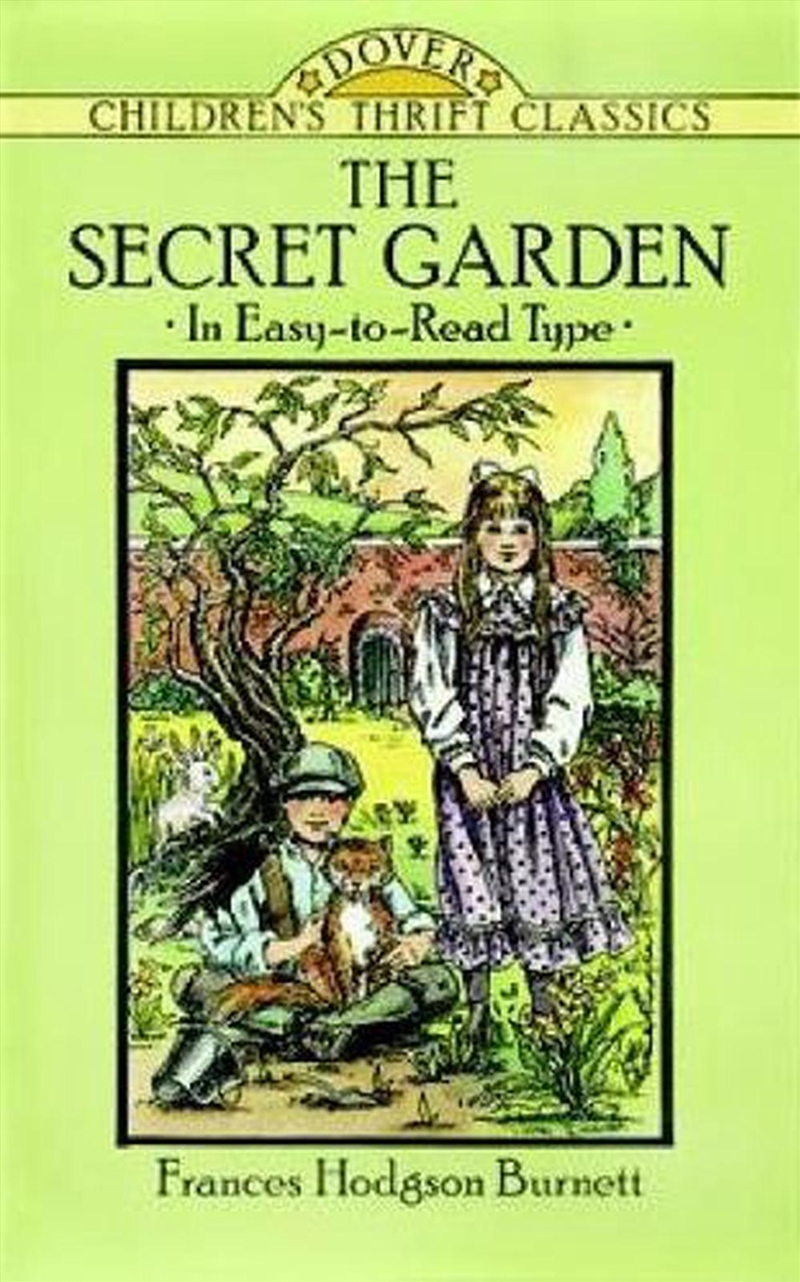 Secret Garden/Product Detail/Early Childhood Fiction Books