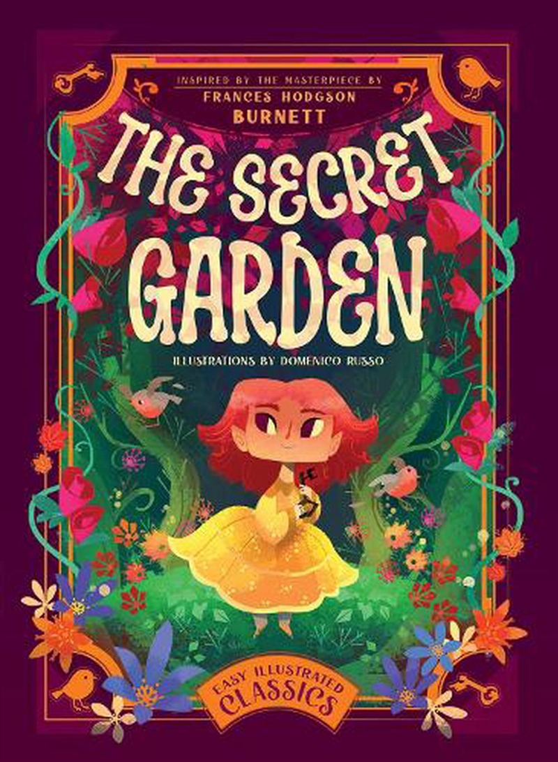 Secret Garden/Product Detail/Childrens Fiction Books
