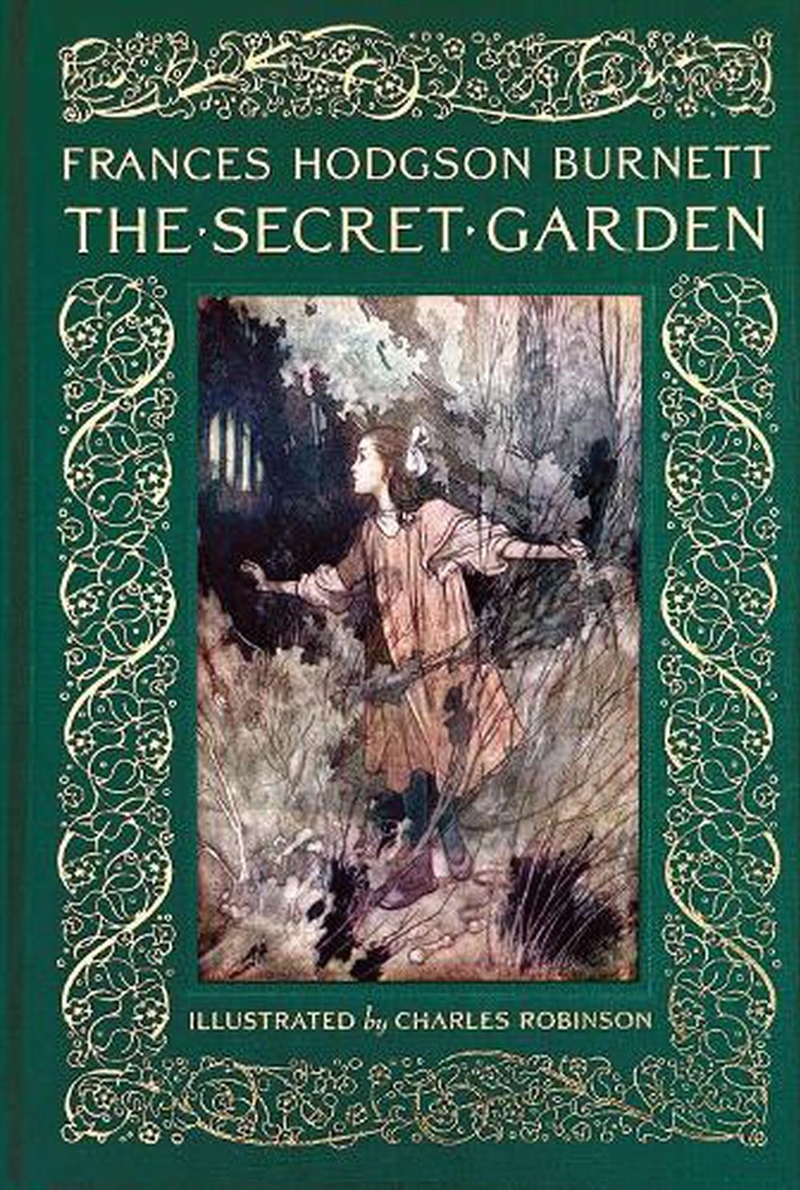 Secret Garden/Product Detail/General Fiction Books