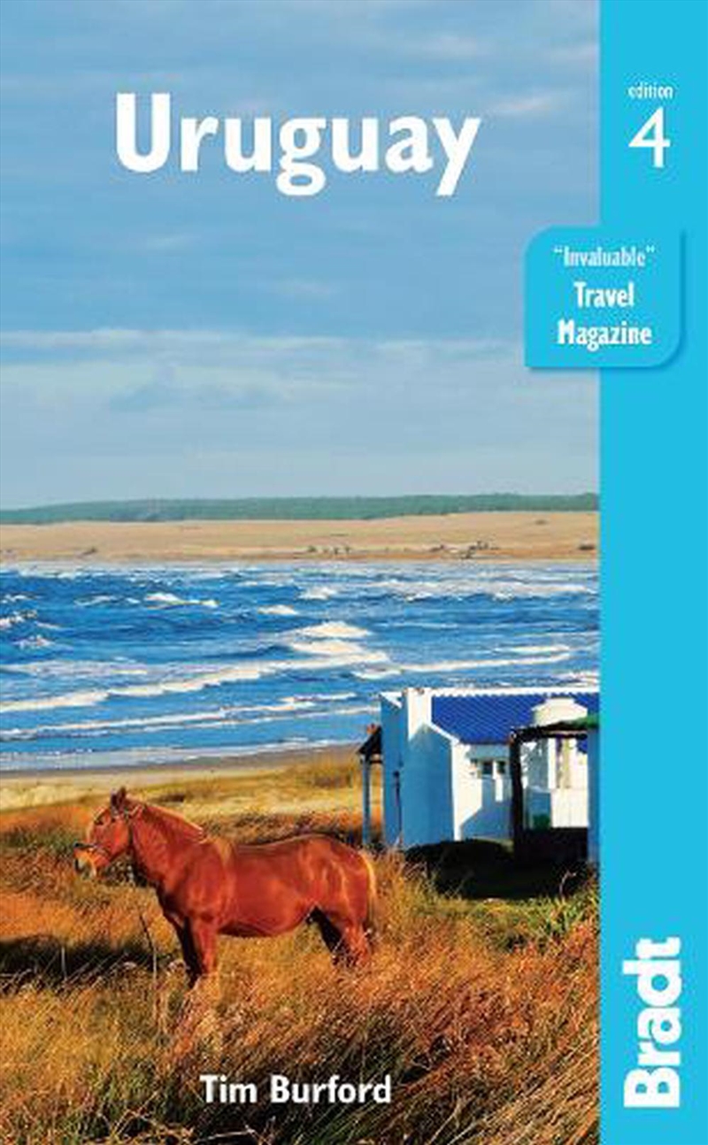 Bradt Travel Guide: Uruguay/Product Detail/Travel & Holidays