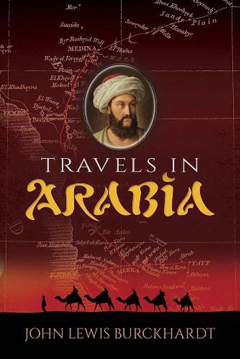 Travels in Arabia/Product Detail/Travel & Holidays