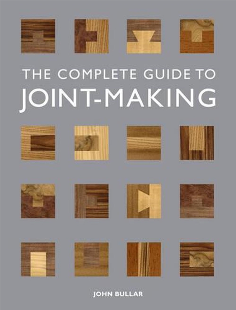 Complete Guide To Joint-Making/Product Detail/Crafts & Handiwork
