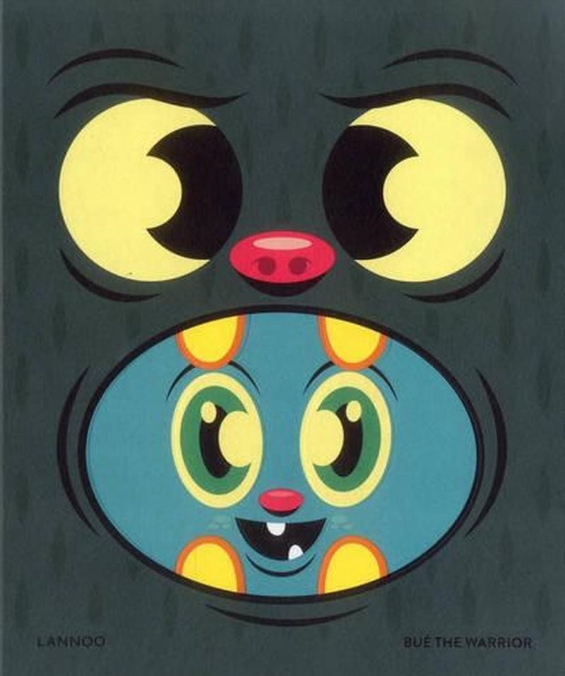 Bue. The Warrior/Product Detail/Reading