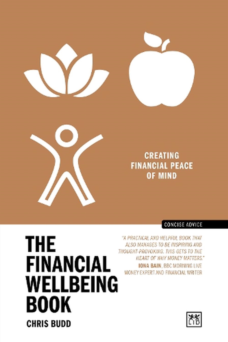 Financial Wellbeing Book: Creating Financial Peace of Mind/Product Detail/Self Help & Personal Development