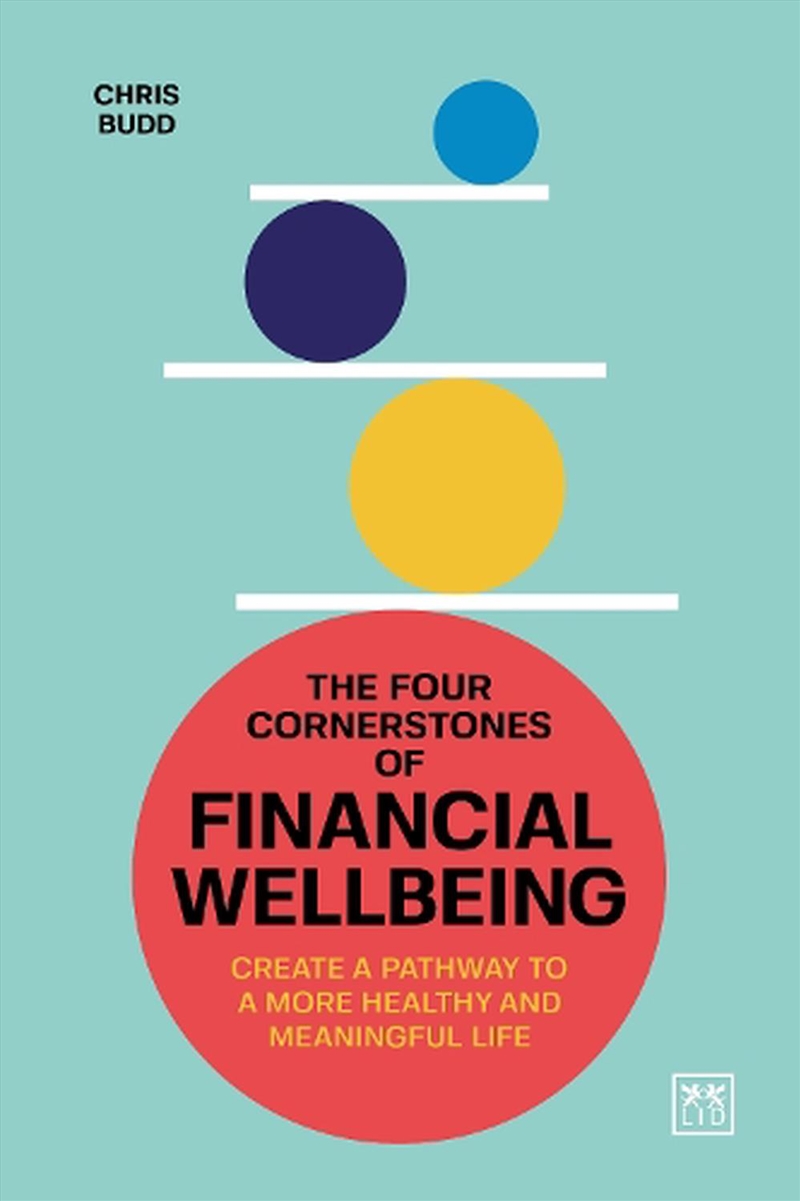 Four Cornerstones of Financial Wellbeing/Product Detail/Accounting & Finance