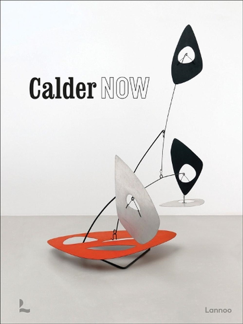 Calder Now/Product Detail/Reading