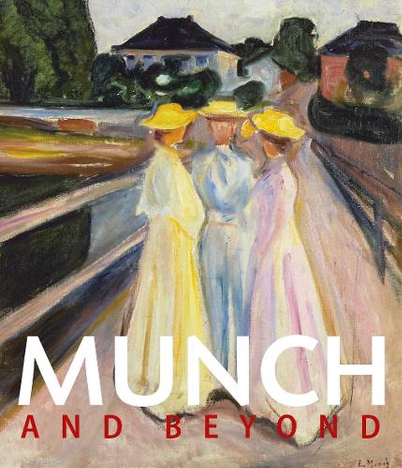 Edvard Munch: In Dialogue/Product Detail/Reading