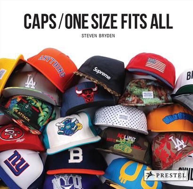 Caps: One Size Fits All/Product Detail/Fashion & Style Guides