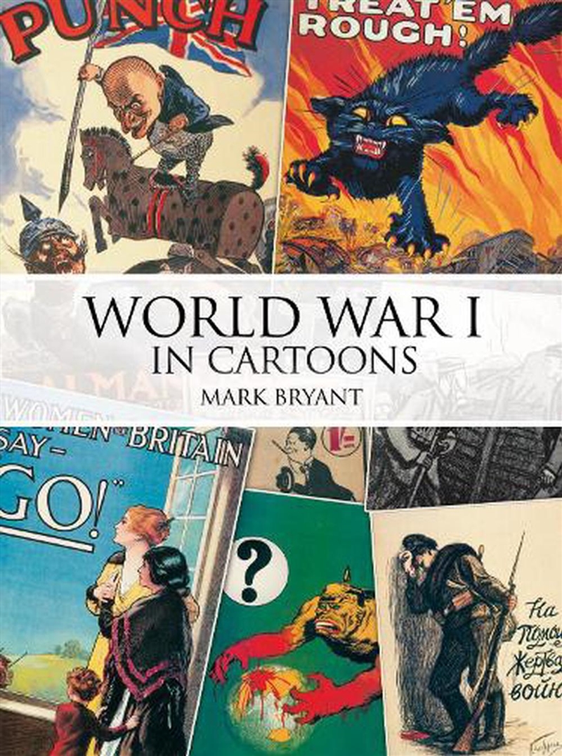 World War I in Cartoons/Product Detail/History