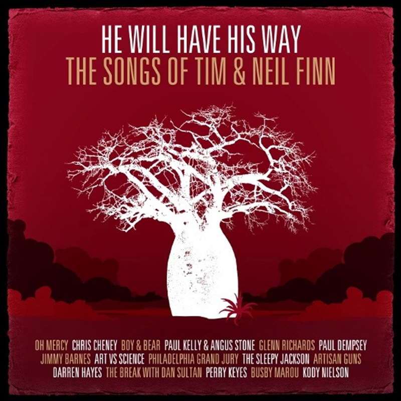 He Will Have His Way: Songs Of Tim & Neil Finn/Product Detail/Compilation