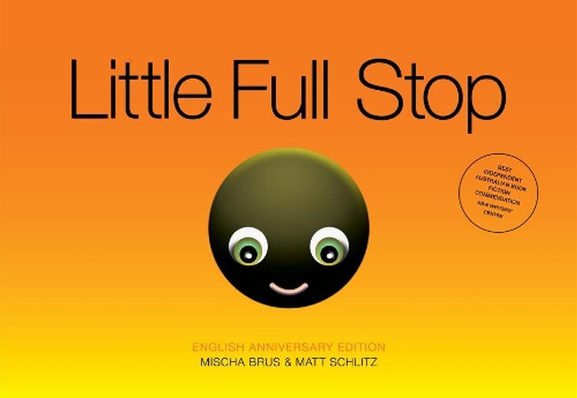 Little Full Stop: Anniversary Edition/Product Detail/Early Childhood Fiction Books