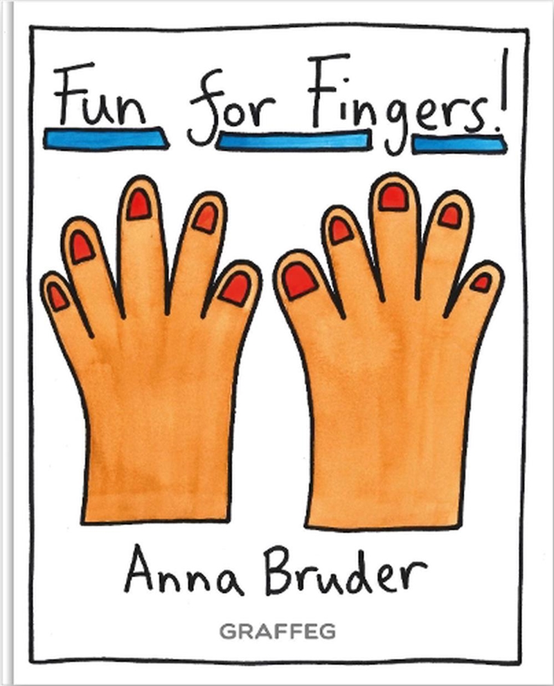 Fun for Fingers/Product Detail/Early Childhood Fiction Books