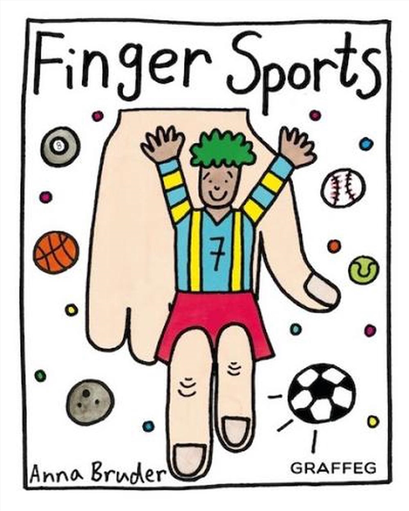 Finger Sports/Product Detail/Early Childhood Fiction Books