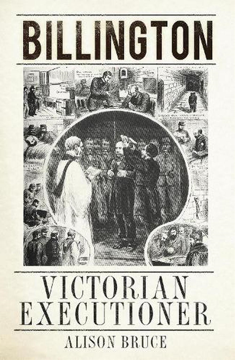 Billington: Victorian Executioner/Product Detail/Biographies & True Stories