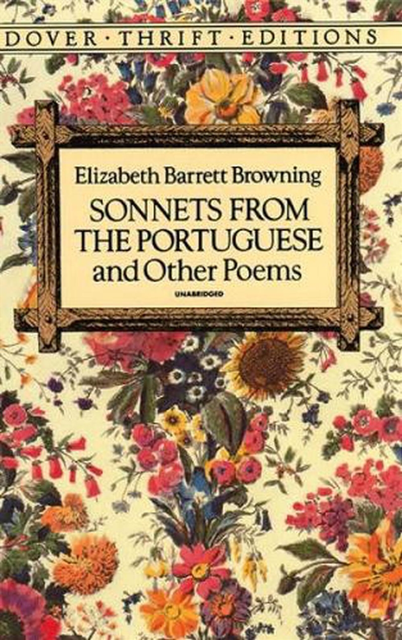 Sonnets from the Portuguese and Other Poems/Product Detail/Reading