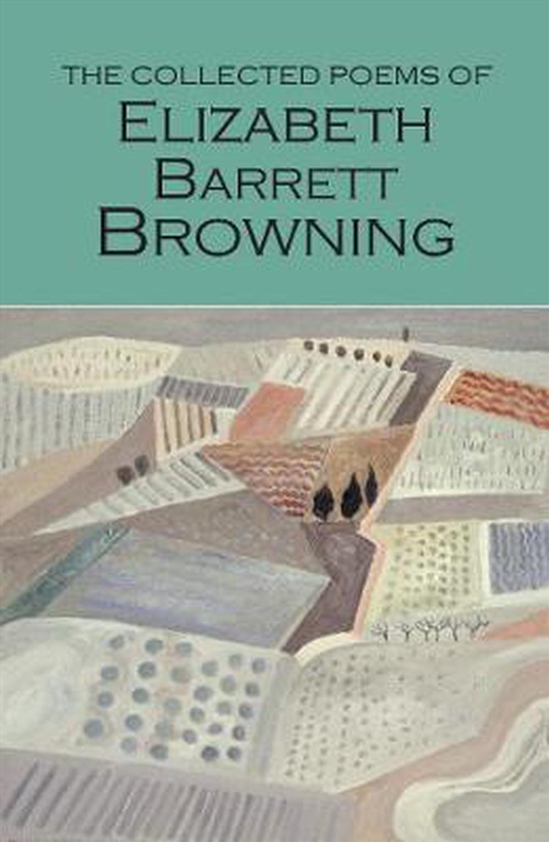 Collected Poems of Elizabeth Barrett Browning/Product Detail/Reading