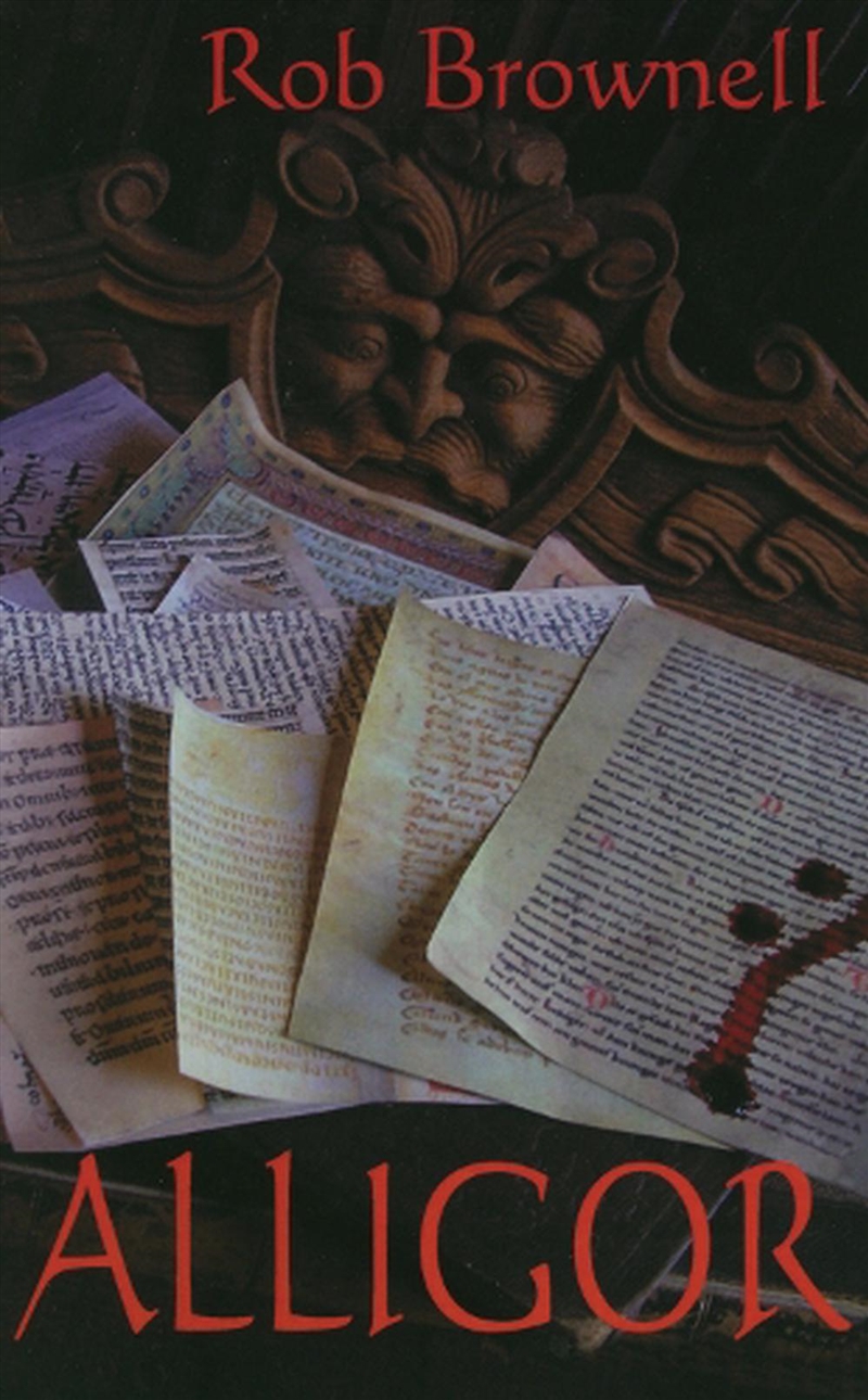 Alligor/Product Detail/Fantasy Fiction