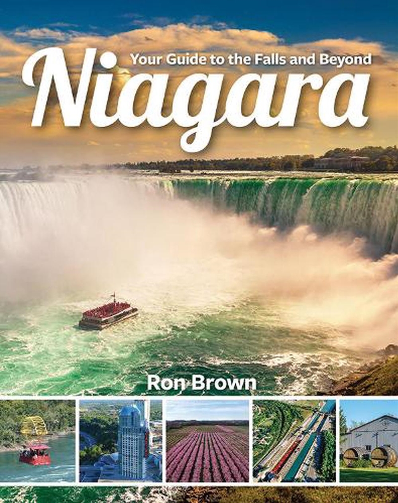 Niagara: Your Guide to the Falls and Beyond/Product Detail/Travel & Holidays
