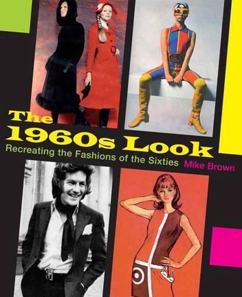 1960s Look/Product Detail/Society & Culture