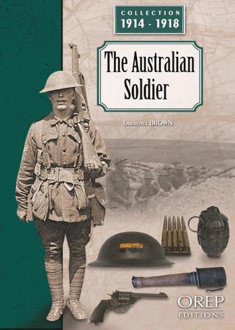 Australian Soldier/Product Detail/History