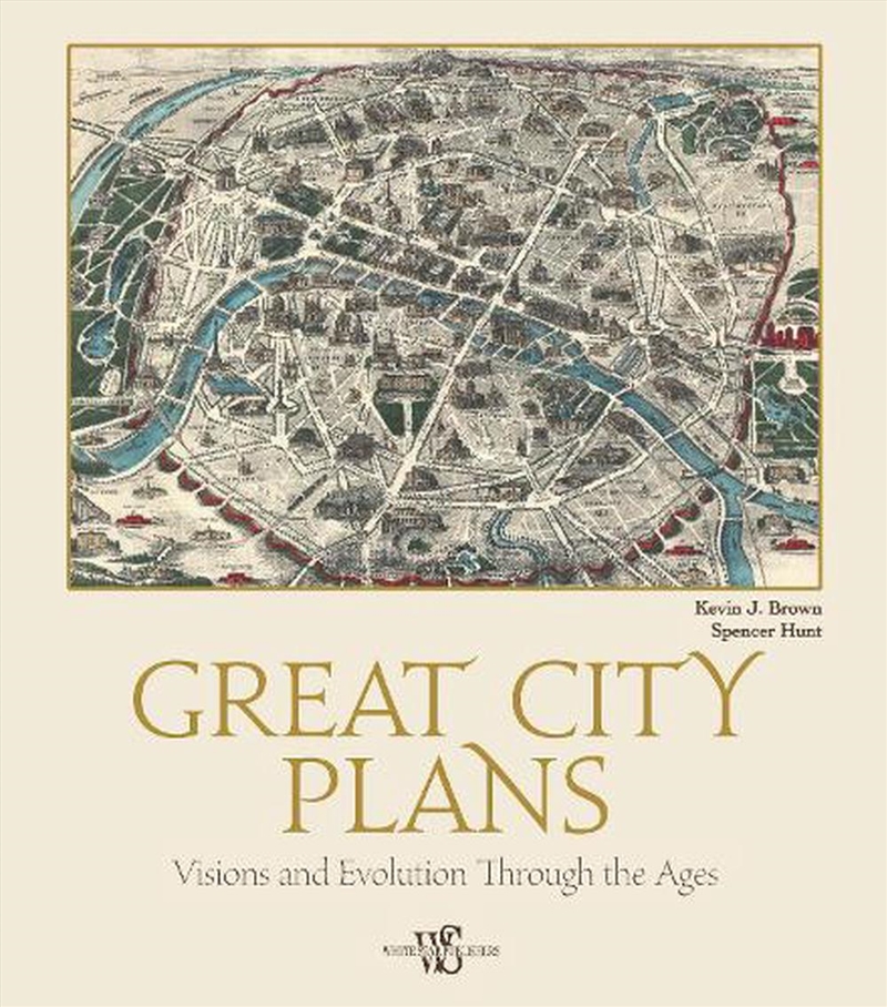 Great City Plans: Visions and Evolutions Through the Ages/Product Detail/History
