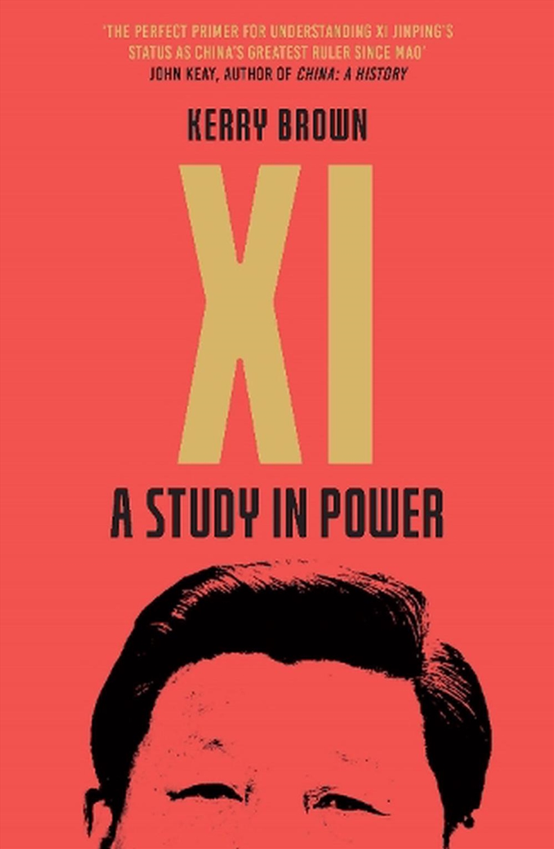 Xi: A Study in Power/Product Detail/Biographies & True Stories