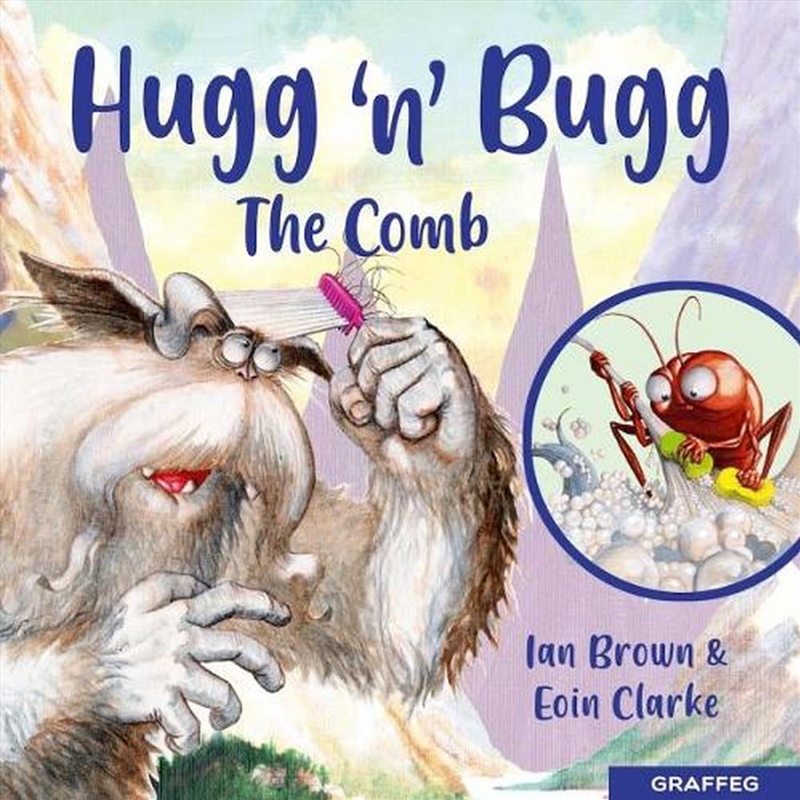 Hugg 'n' Bugg: The Comb/Product Detail/Early Childhood Fiction Books