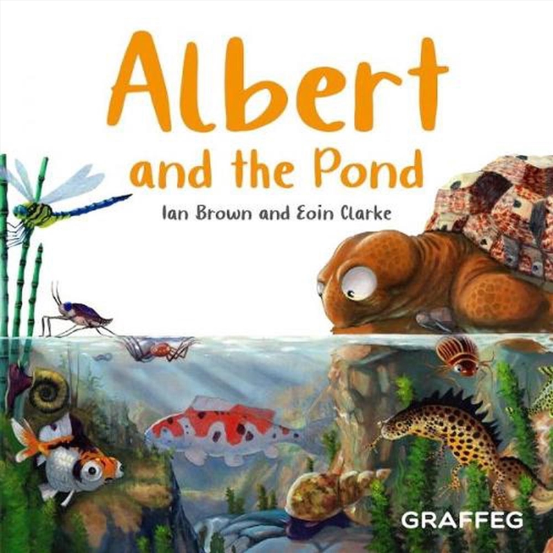 Albert and the Pond/Product Detail/Early Childhood Fiction Books