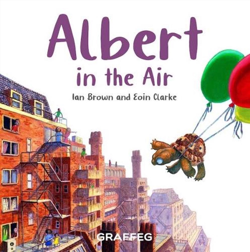 Albert in the Air/Product Detail/Early Childhood Fiction Books