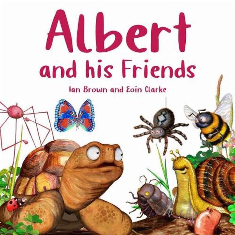 Albert and his Friends/Product Detail/Early Childhood Fiction Books