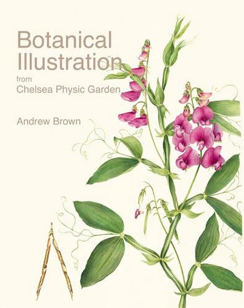 Botanical Illustration from Chelsea Physic Garden/Product Detail/Reading