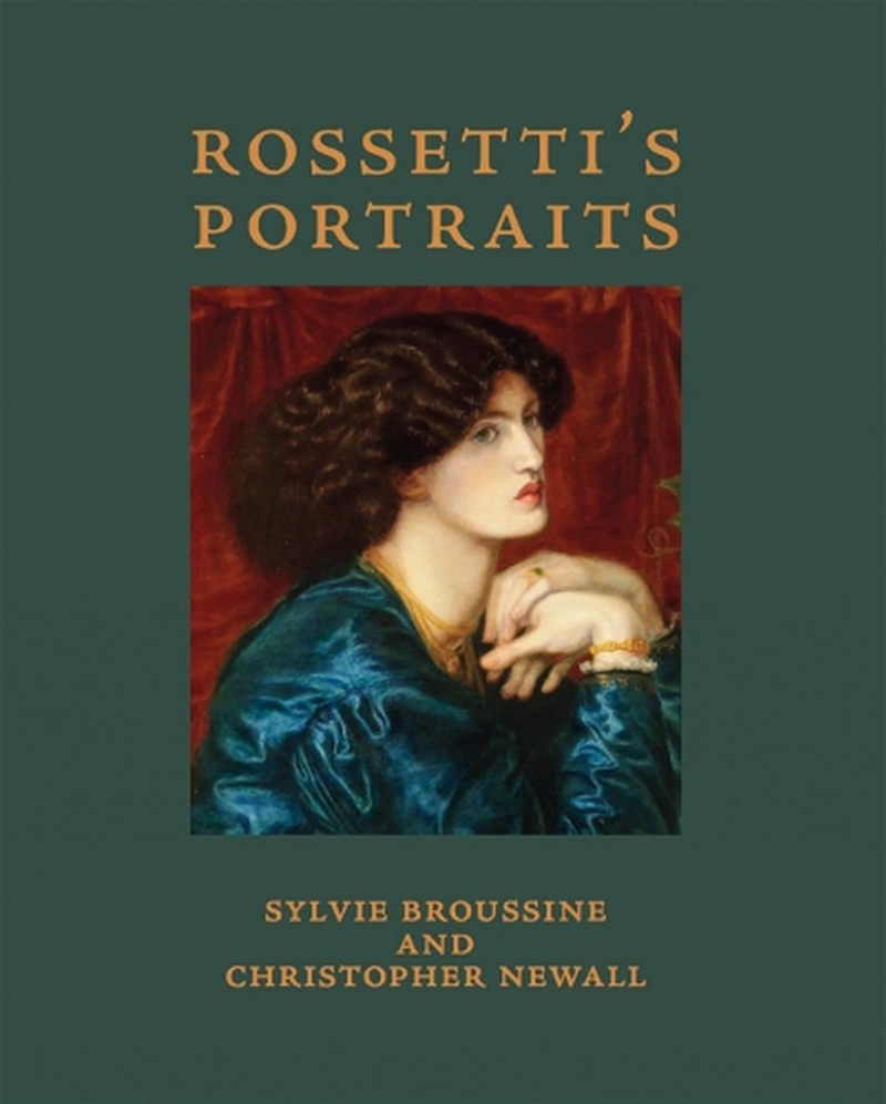 Rossetti's Portraits/Product Detail/Reading