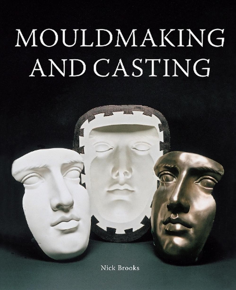 Mouldmaking and Casting/Product Detail/Crafts & Handiwork
