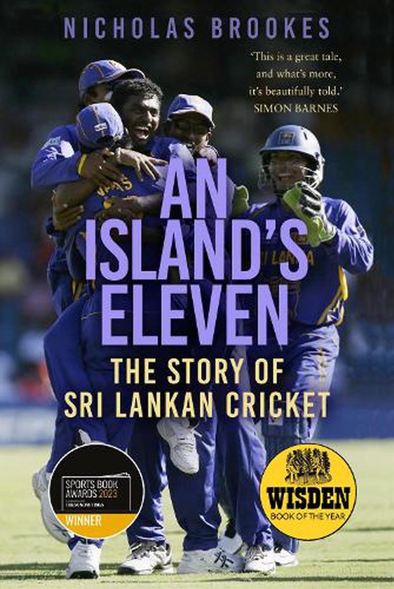 An Island's Eleven: The Story of Sri Lankan Cricket/Product Detail/Sport & Recreation