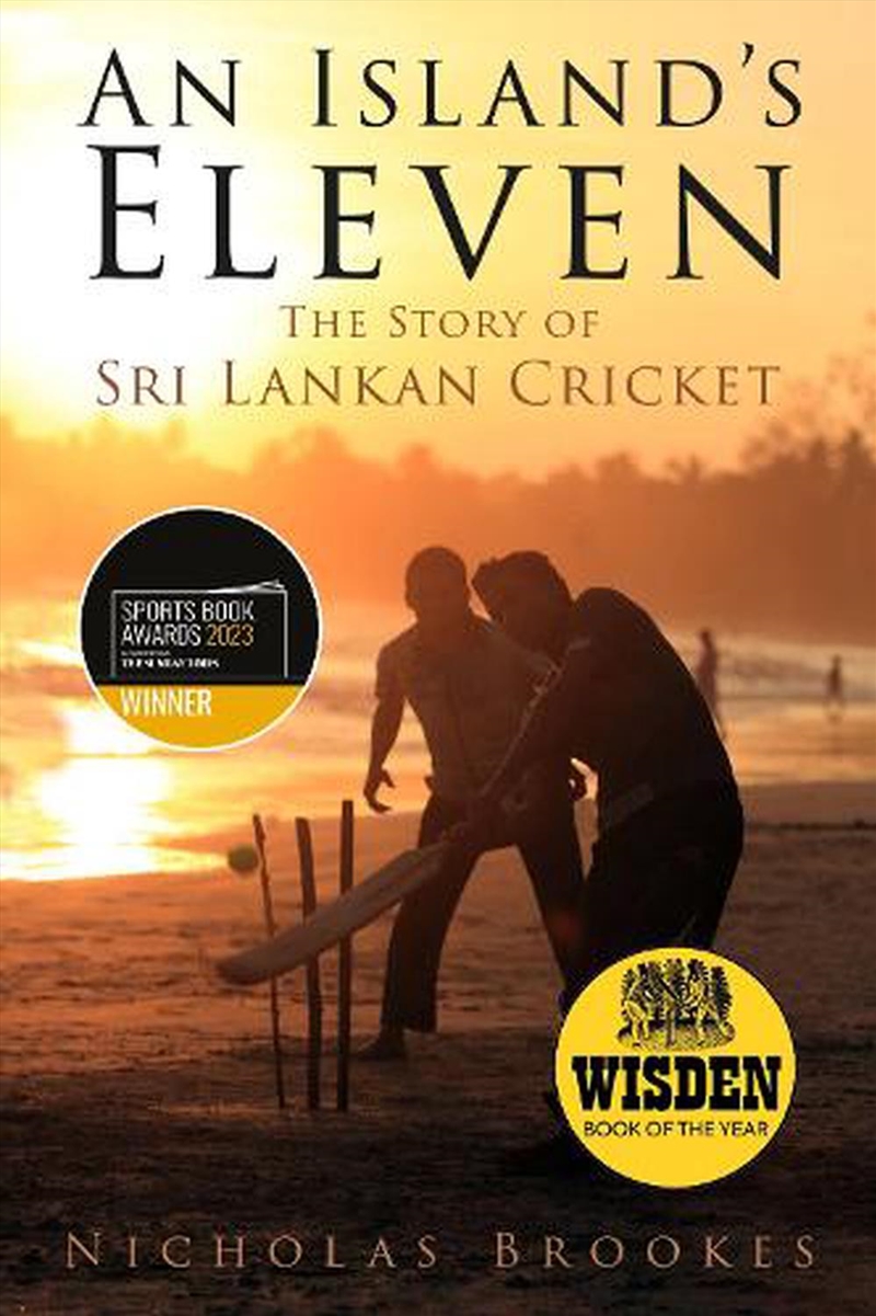 An Island'S Eleven: The Story Of Sri Lankan Cricket/Product Detail/Sport & Recreation