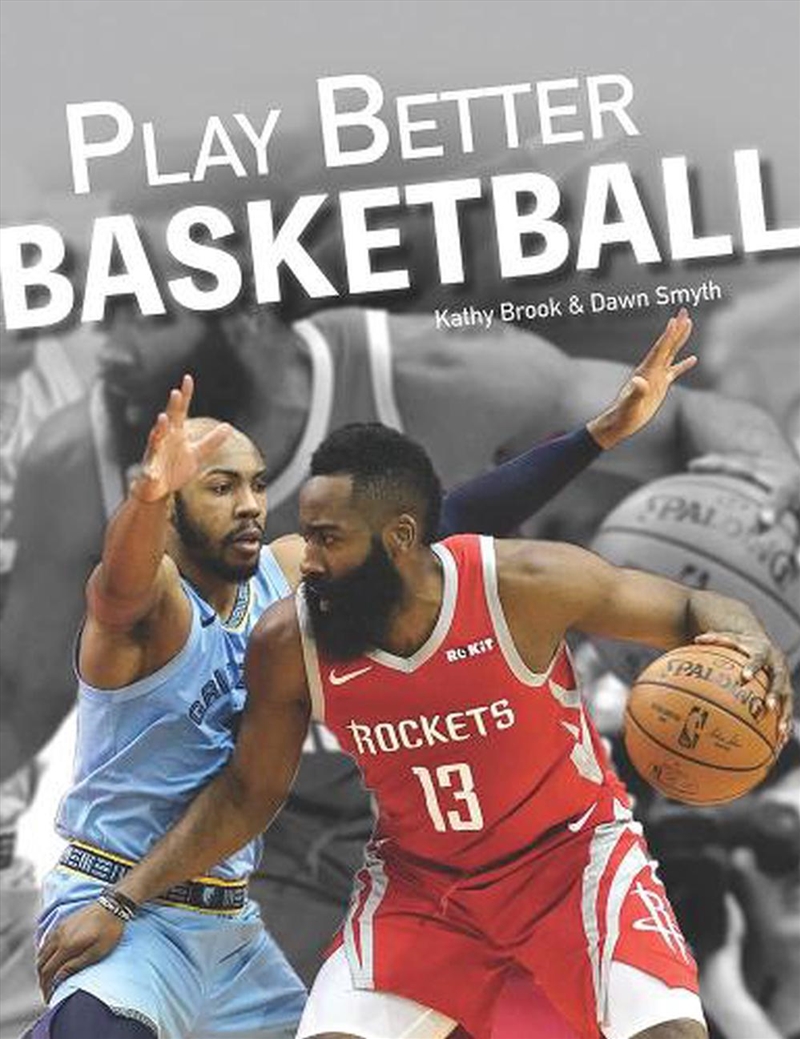 Play Better Basketball/Product Detail/Sport & Recreation