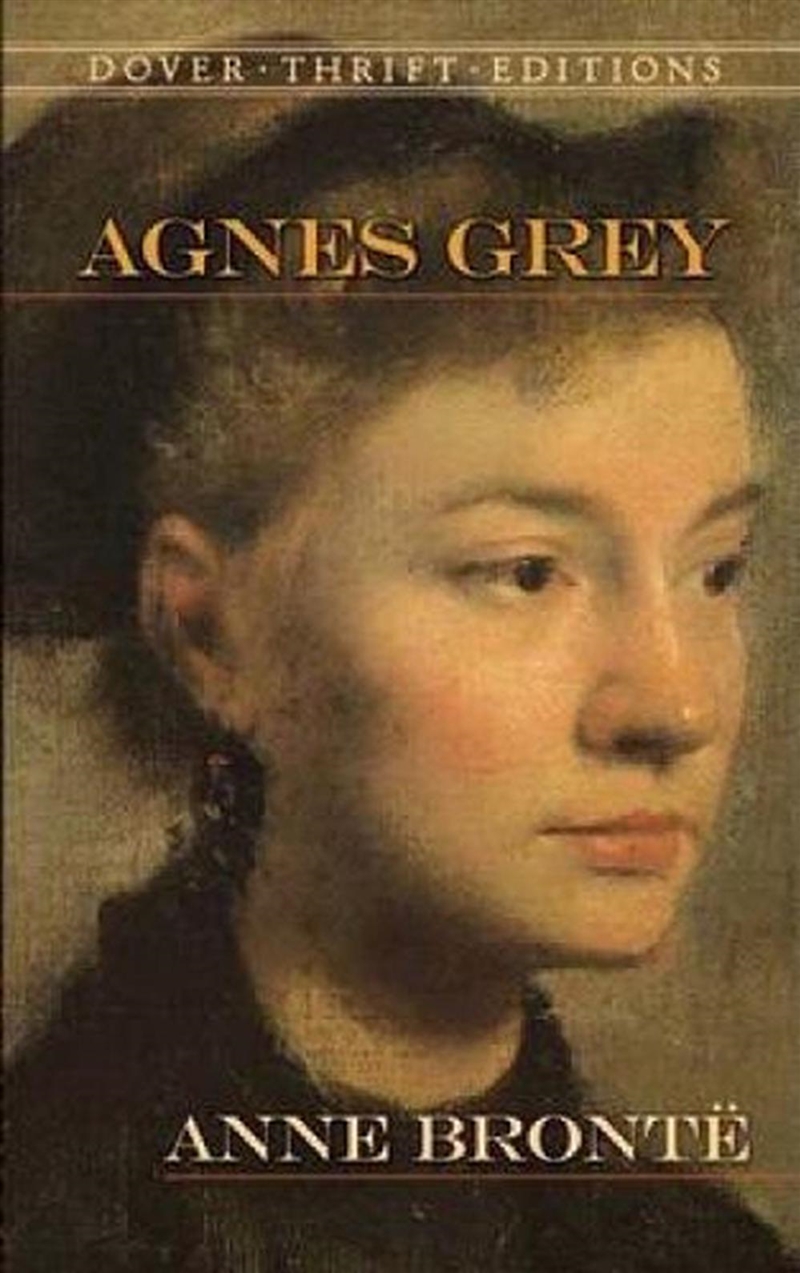 Agnes Grey/Product Detail/General Fiction Books