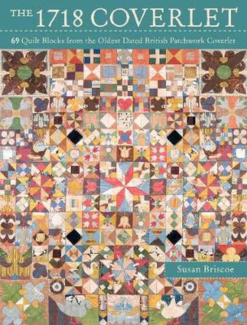 1718 Coverlet/Product Detail/Crafts & Handiwork