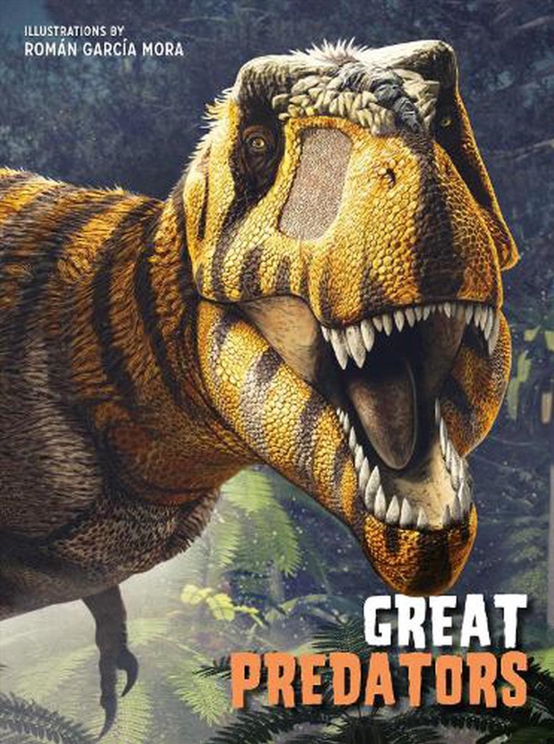 Incredible Predators/Product Detail/Childrens