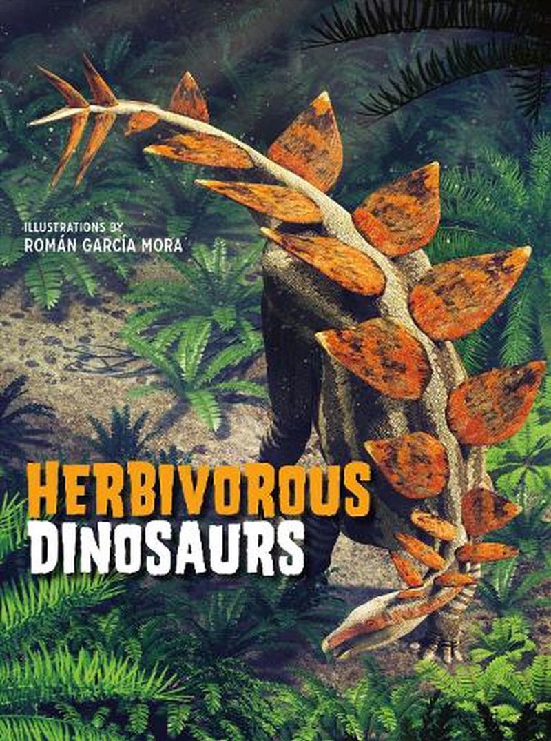 Herbivorous Dinosaurs/Product Detail/Childrens