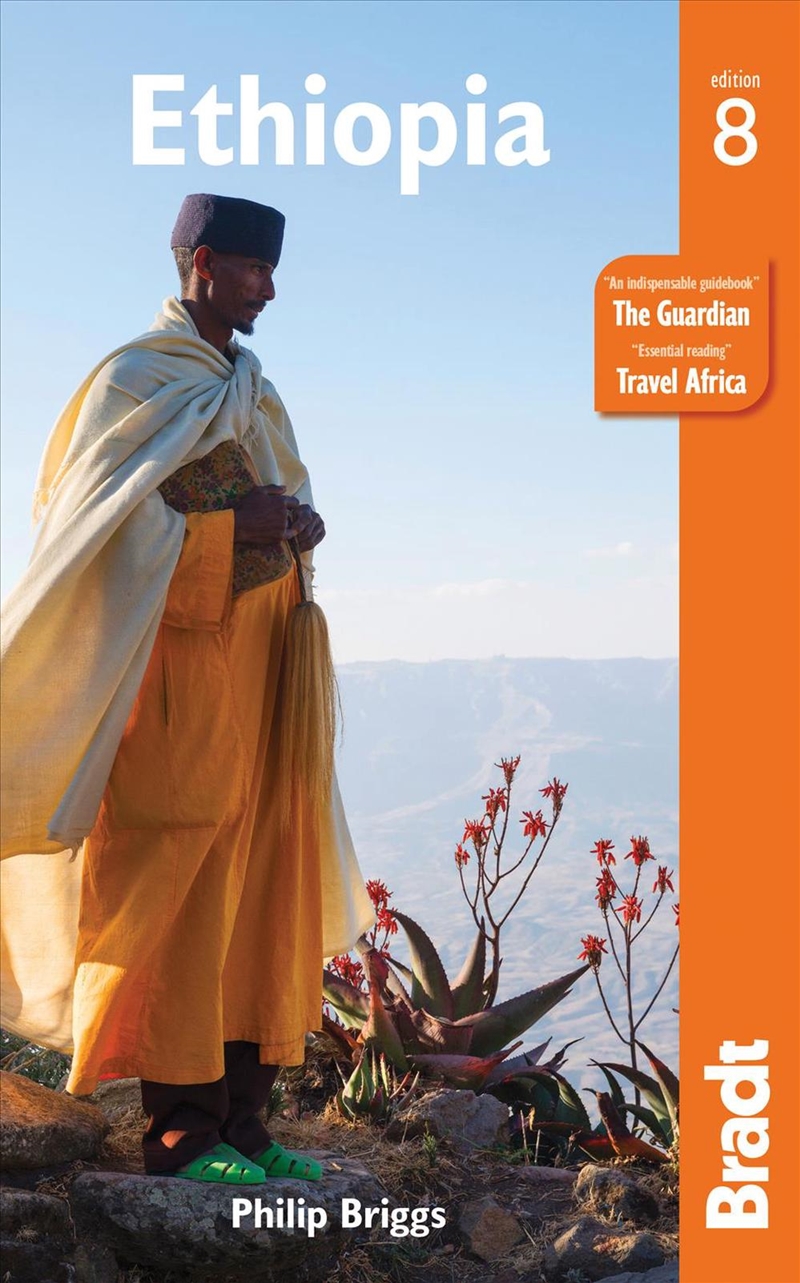 Bradt Travel Guide: Ethiopia/Product Detail/Travel & Holidays