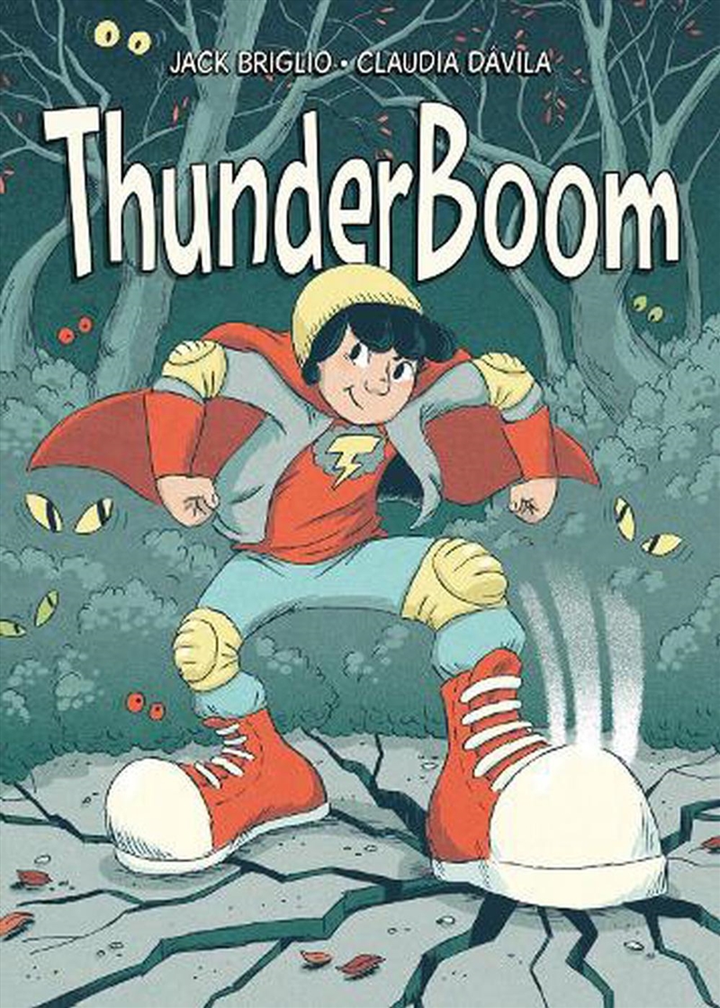 ThunderBoom/Product Detail/Graphic Novels