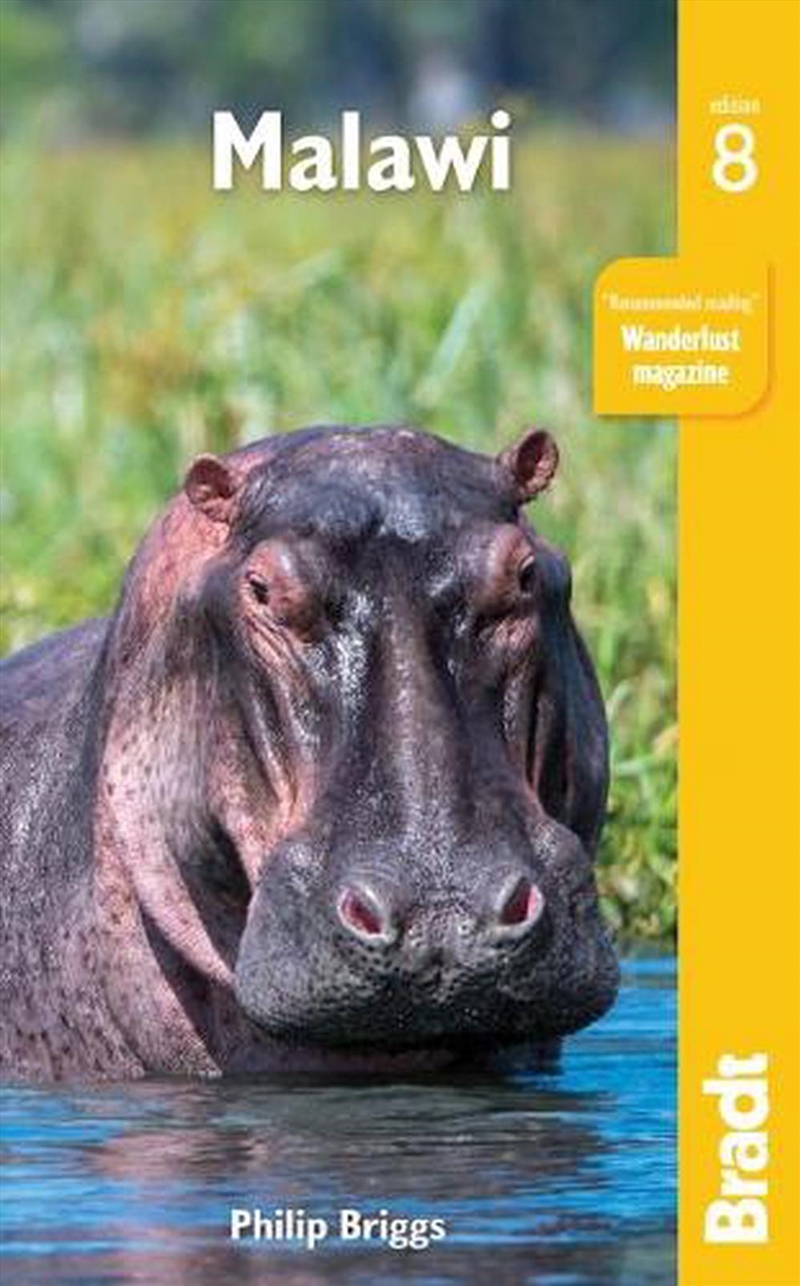 Bradt Travel Guide: Malawi/Product Detail/Travel & Holidays