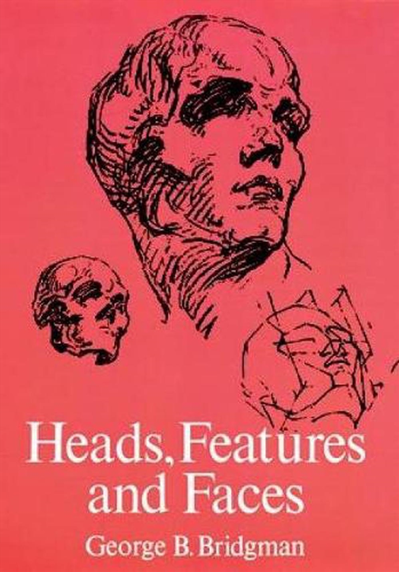 Heads, Features and Faces/Product Detail/Art