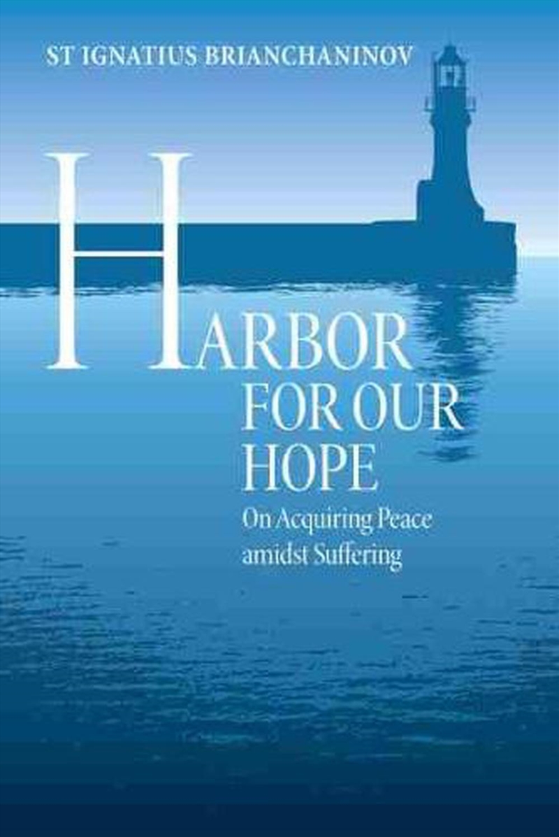 Harbor for Our Hope: On Acquiring Peace Amidst Suffering/Product Detail/Religion & Beliefs