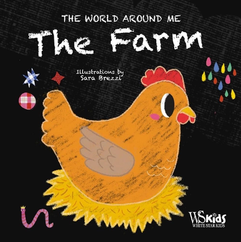 World Around Me: The Farm/Product Detail/Early Childhood Fiction Books