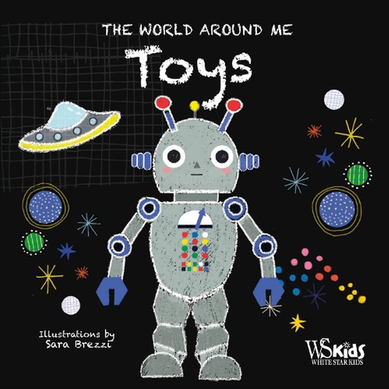 World Around Me: Toys/Product Detail/Early Childhood Fiction Books